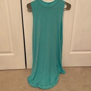 Boutique brand tunic. Azures